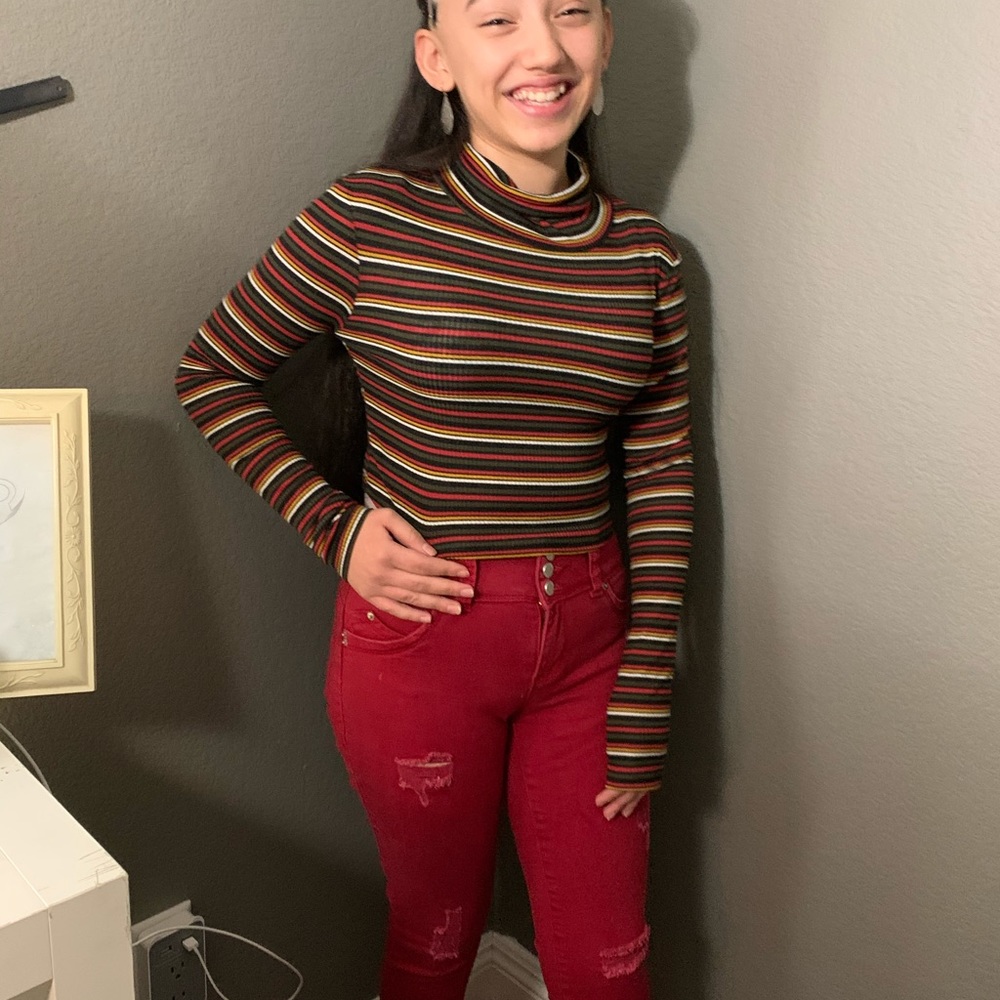 Striped shirt
